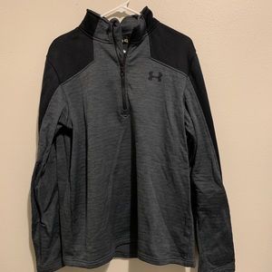 Men’s under armour pull over size L